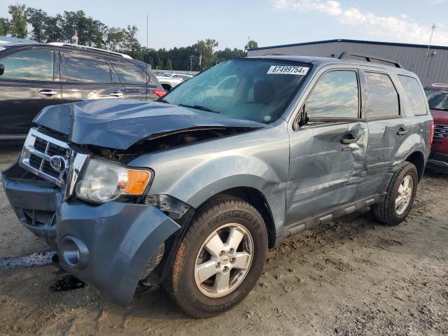 FORD ESCAPE XLT 2011 1fmcu0d72bka51169