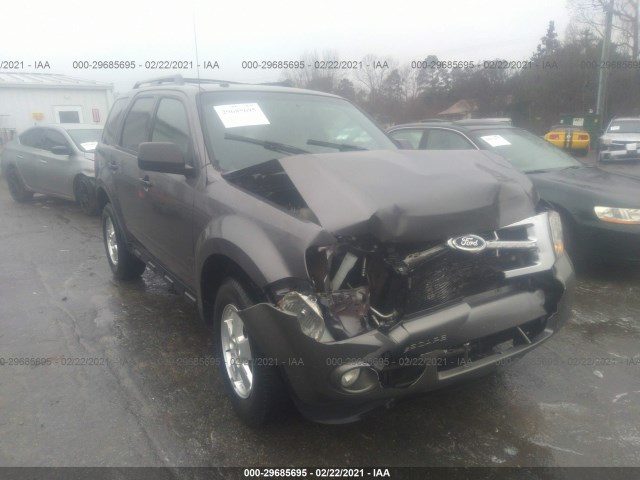 FORD ESCAPE 2011 1fmcu0d72bka53147