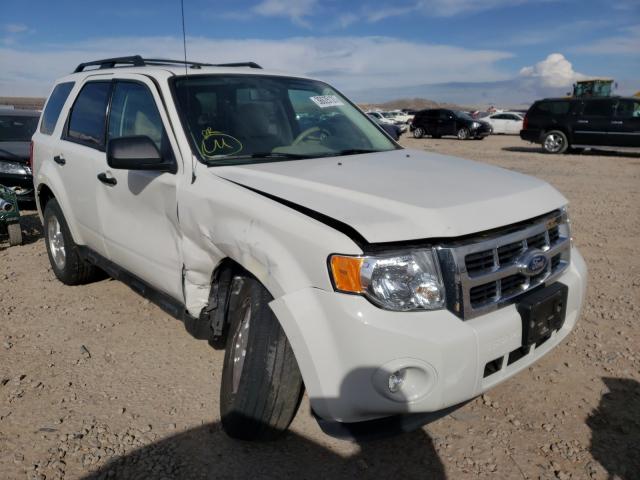 FORD ESCAPE XLT 2011 1fmcu0d72bka55920