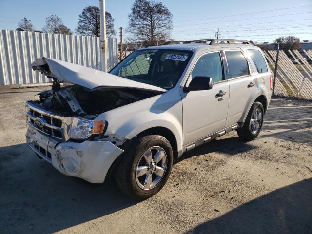 FORD ESCAPE XLT 2011 1fmcu0d72bka60891