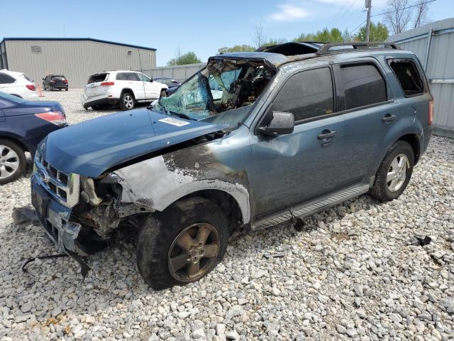 FORD ESCAPE 2011 1fmcu0d72bka63046