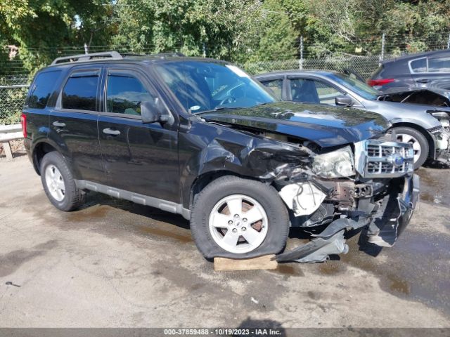 FORD ESCAPE 2011 1fmcu0d72bka65797