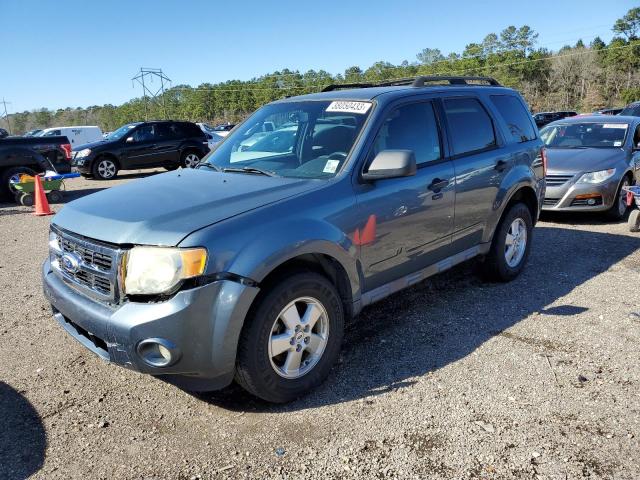 FORD ESCAPE XLT 2011 1fmcu0d72bka66187