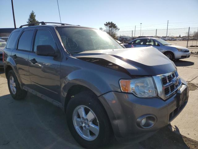 FORD ESCAPE XLT 2011 1fmcu0d72bka70045