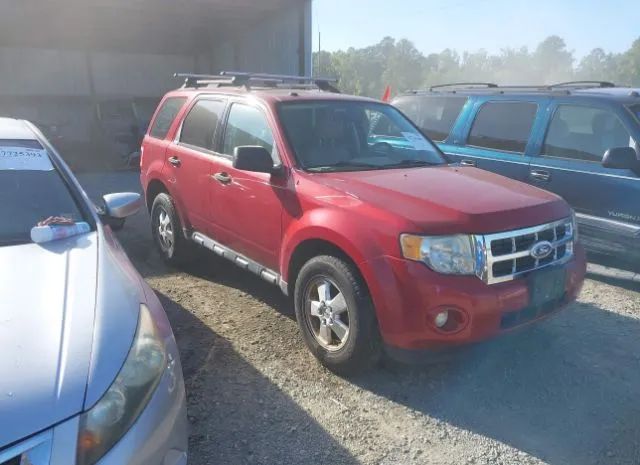 FORD ESCAPE 2011 1fmcu0d72bka79375