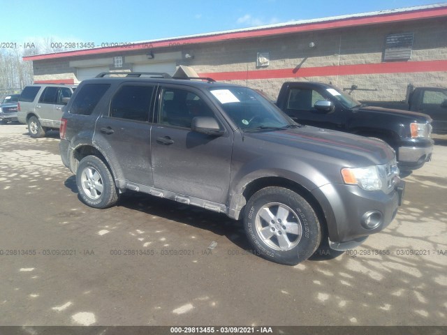 FORD ESCAPE 2011 1fmcu0d72bka82325