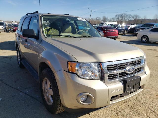 FORD ESCAPE XLT 2011 1fmcu0d72bka93504