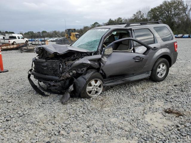 FORD ESCAPE XLT 2011 1fmcu0d72bkb01620