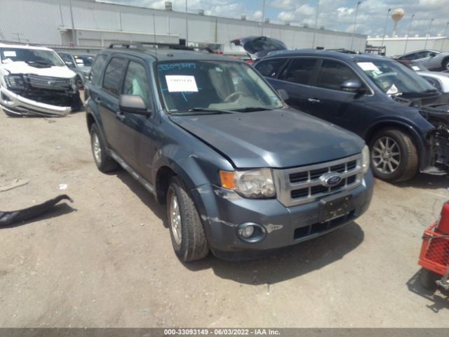 FORD ESCAPE 2011 1fmcu0d72bkb02914