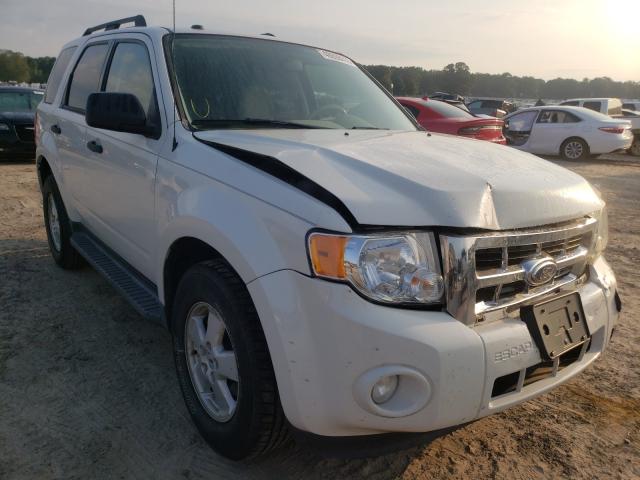 FORD ESCAPE XLT 2011 1fmcu0d72bkb09992