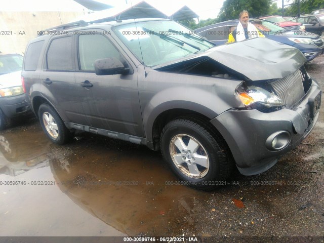 FORD ESCAPE 2011 1fmcu0d72bkb10222