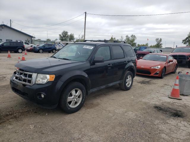 FORD ESCAPE XLT 2011 1fmcu0d72bkb10687