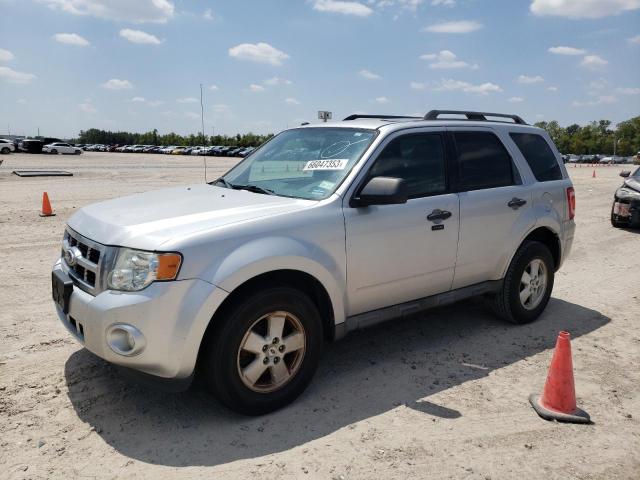 FORD ESCAPE XLT 2011 1fmcu0d72bkb10950