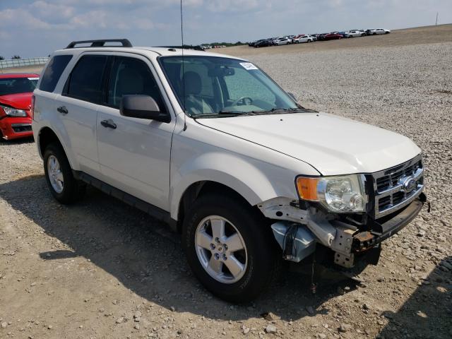 FORD ESCAPE XLT 2011 1fmcu0d72bkb12407