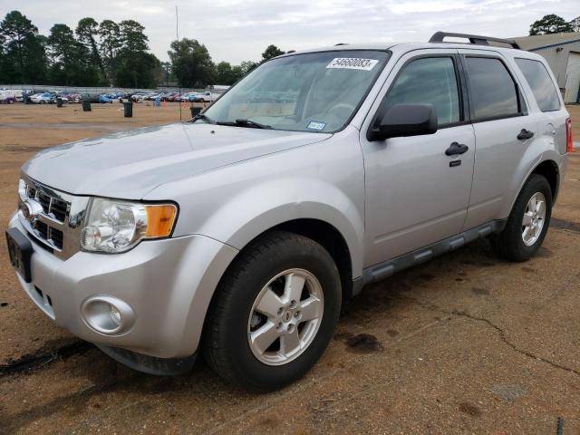 FORD ESCAPE XLT 2011 1fmcu0d72bkb13234