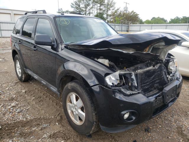 FORD ESCAPE XLT 2011 1fmcu0d72bkb19115