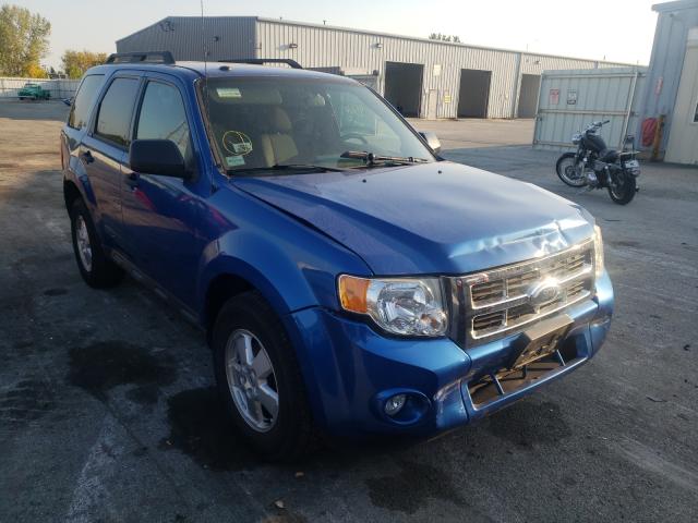 FORD ESCAPE XLT 2011 1fmcu0d72bkb20765