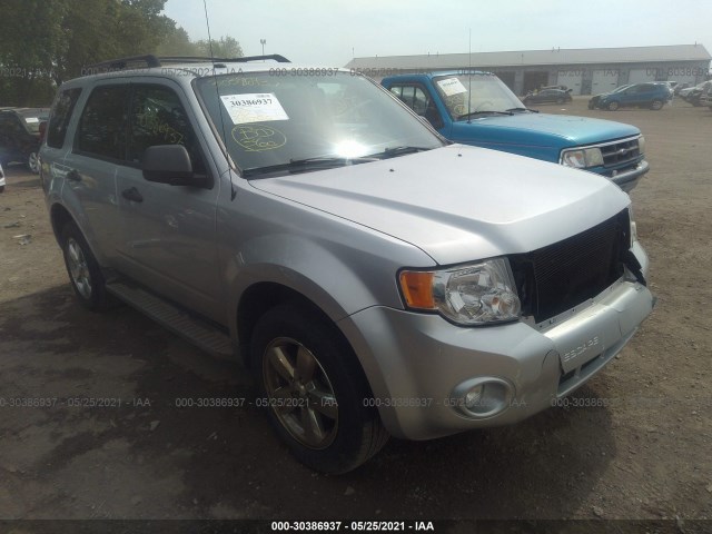 FORD ESCAPE 2011 1fmcu0d72bkb22404