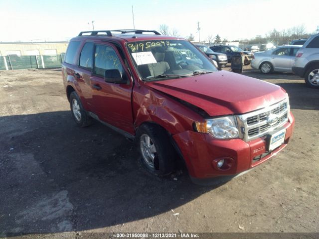 FORD ESCAPE 2011 1fmcu0d72bkb22452