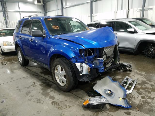 FORD ESCAPE XLT 2011 1fmcu0d72bkb24511