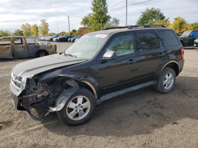 FORD ESCAPE XLT 2011 1fmcu0d72bkb31054