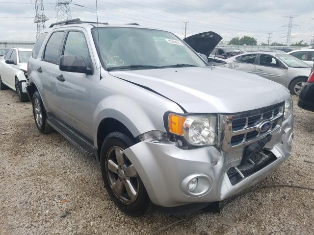 FORD ESCAPE XLT 2011 1fmcu0d72bkb32768