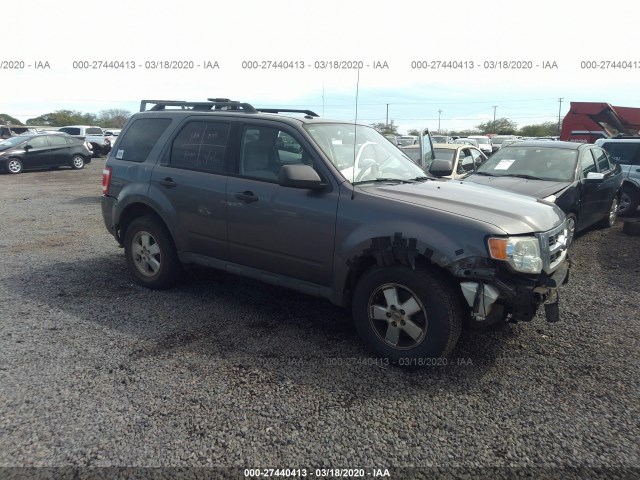 FORD ESCAPE 2011 1fmcu0d72bkb35637