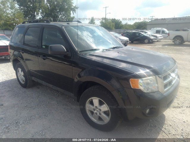 FORD ESCAPE 2011 1fmcu0d72bkb36478