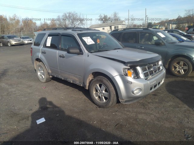 FORD ESCAPE 2011 1fmcu0d72bkb43687