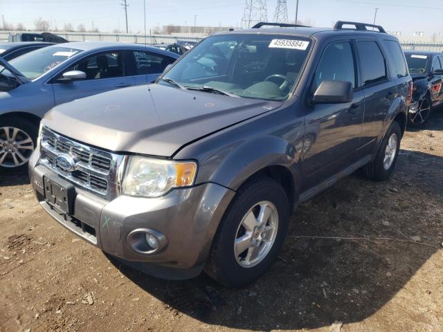 FORD ESCAPE 2011 1fmcu0d72bkb57184