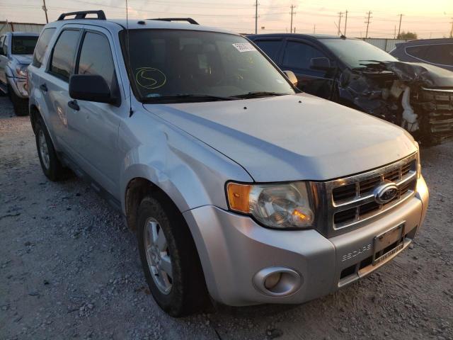 FORD ESCAPE XLT 2011 1fmcu0d72bkb59243