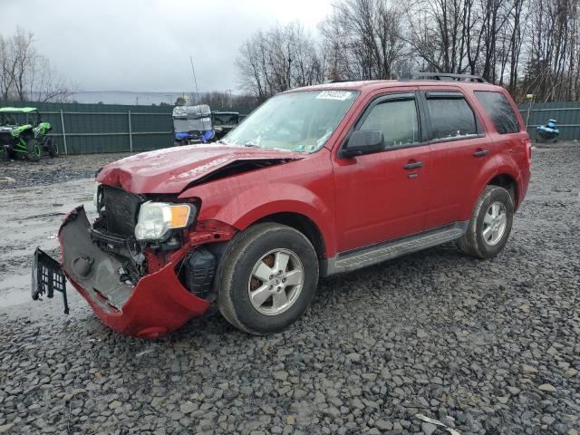 FORD ESCAPE XLT 2011 1fmcu0d72bkb63373