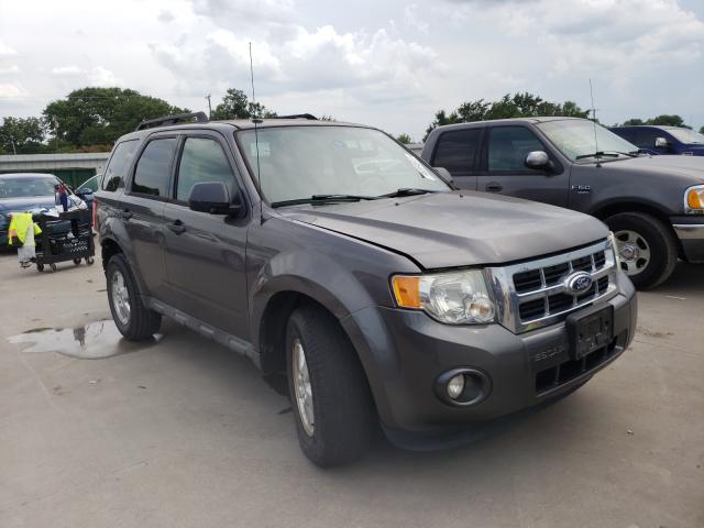 FORD ESCAPE XLT 2011 1fmcu0d72bkb66578