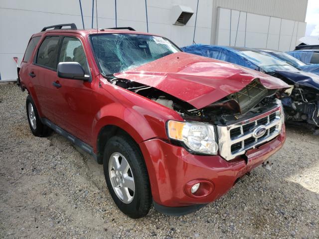 FORD ESCAPE XLT 2011 1fmcu0d72bkb70484