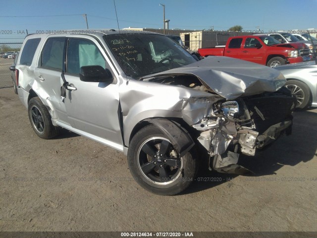 FORD ESCAPE 2011 1fmcu0d72bkb72347