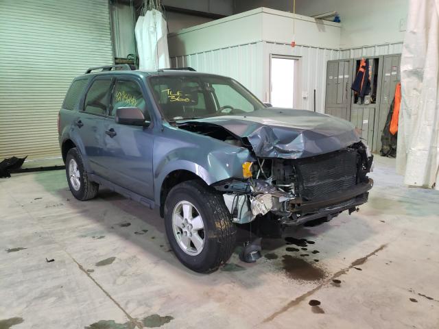 FORD ESCAPE XLT 2011 1fmcu0d72bkb83039