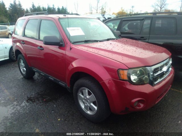 FORD ESCAPE 2011 1fmcu0d72bkb86751