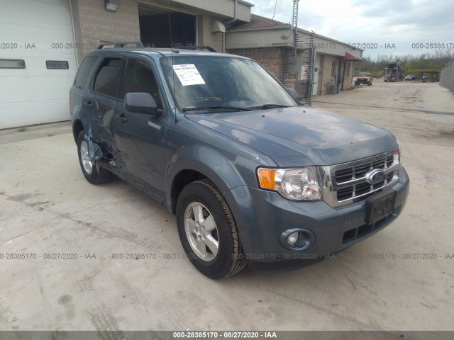 FORD ESCAPE 2011 1fmcu0d72bkb89441