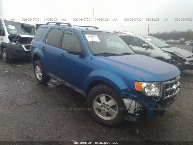 FORD ESCAPE 2011 1fmcu0d72bkb89665