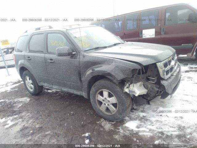 FORD ESCAPE 2011 1fmcu0d72bkb89990