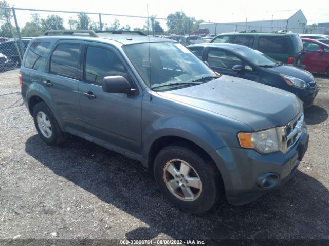 FORD ESCAPE 2011 1fmcu0d72bkb90539