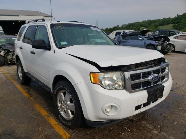 FORD ESCAPE XLT 2011 1fmcu0d72bkb92839