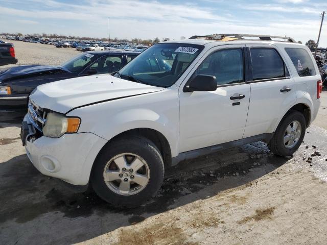 FORD ESCAPE 2011 1fmcu0d72bkb93005