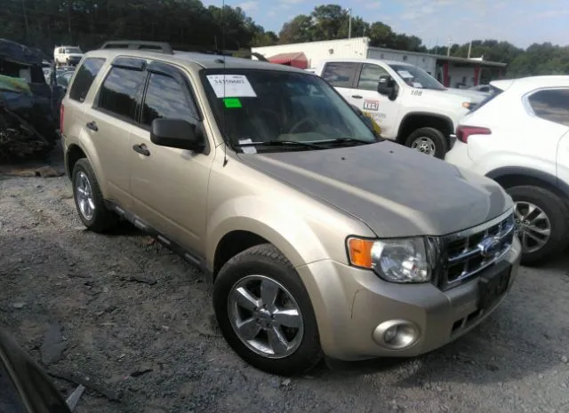 FORD ESCAPE 2011 1fmcu0d72bkb94557