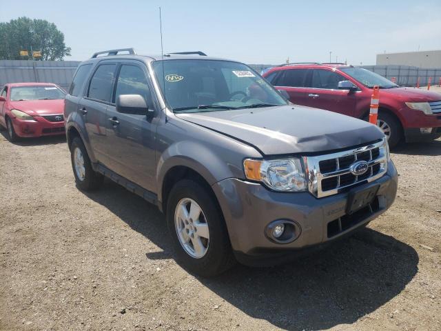 FORD ESCAPE XLT 2011 1fmcu0d72bkb97975