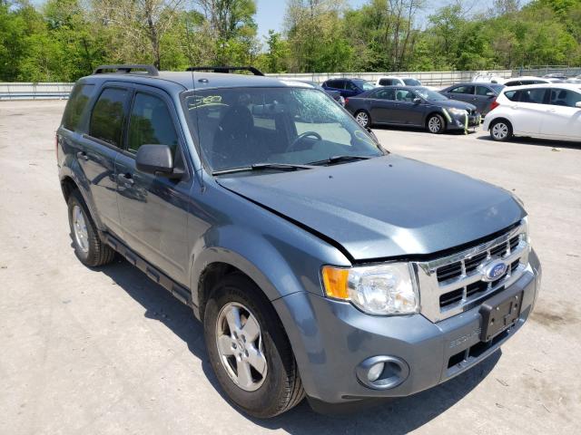 FORD ESCAPE XLT 2011 1fmcu0d72bkc09641