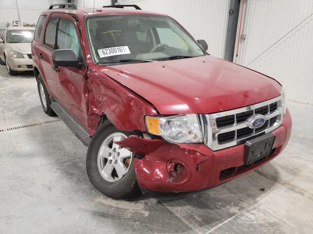 FORD ESCAPE XLT 2011 1fmcu0d72bkc10692