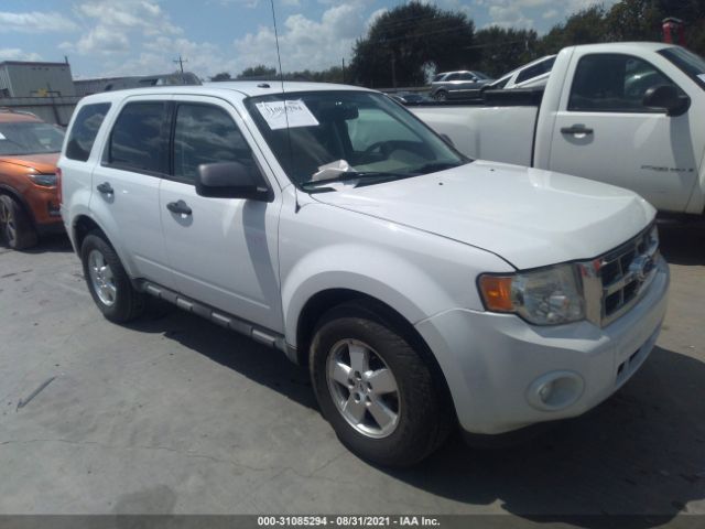 FORD ESCAPE 2011 1fmcu0d72bkc12846