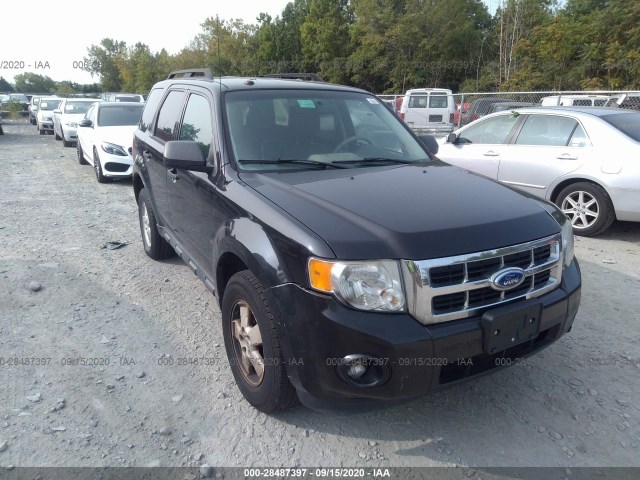 FORD ESCAPE 2011 1fmcu0d72bkc18677