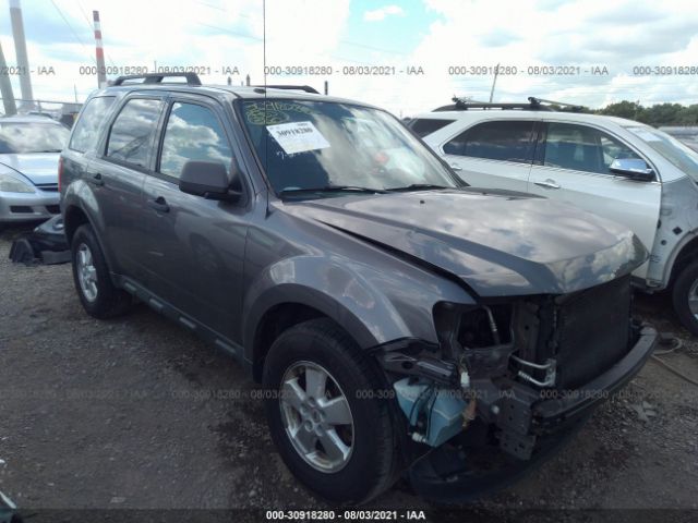 FORD ESCAPE 2011 1fmcu0d72bkc22826